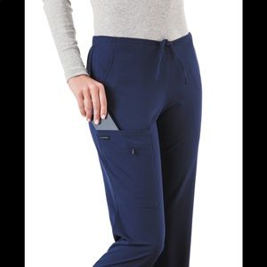 Jockey Maximum Comfort Navy Tall Scrub Pants Lot